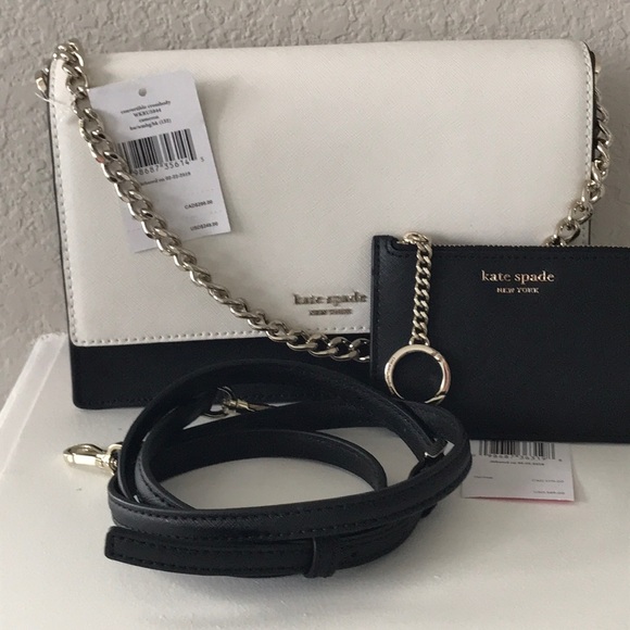 kate spade Handbags - Kate Spade 2 PCS. Crossbody/Card Holder Bundle
